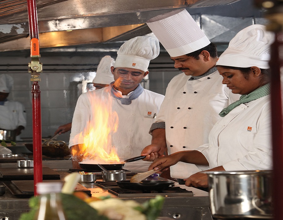 Bhawanipur Global Campus (formerly NSHM Knowledge Campus, Kolkata) Tourism & Hotel management photo 7